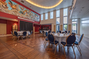 Vergaderzaal Balzaal Amrâth Grand Hotel de l'Empereur