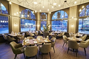 Restaurant - avond