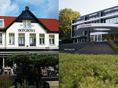 Amrâth Hôtels voegt twee prachtige nieuwe hotels toe aan haar collectie 