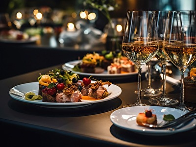 Culinaire wildseizoen